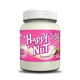 Happy Nut 330 g Coconut Butter Coconut