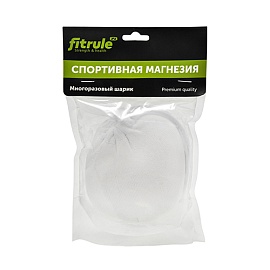 FitRule Спортивная магнезия Многоразовый шарик 