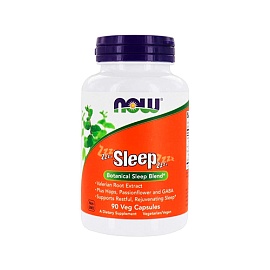 NOW Sleep 90 veg capsules 