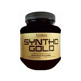 UN Syntho Gold 35 g Delicious Vanilla  