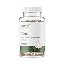 OstroVit MACA 60 capsules 