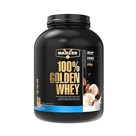 Maxler Golden Whey 2270 g Pecan Ice Cream