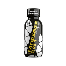 FA Engineered nutrition Fat Burner 120 ml Raspberry - Citrus