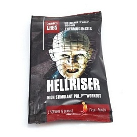 Comics Labz Hellriser 6 gram Fruit Punsh