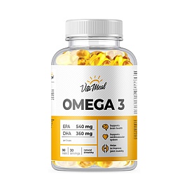 Vita Meal Omega-3 90 caps