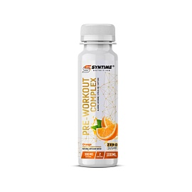 Syntime Nutrition BCAA 2:1:1 2500 100 ml Orange 