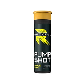 Reckful Pump Shot 60 ml Lemon Lime 