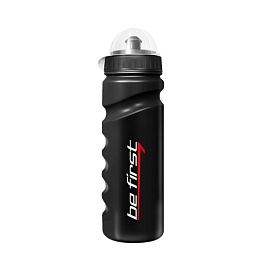 Бутылка Be first 75-black 750 ml Черная