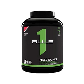 RuleOne R1  Mass Gainer 2590 g Strawberries & Creme