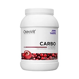 OstroVit Carbo 1000 g Cherry