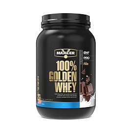 Maxler Golden Whey 908 g Rich Chocolate 