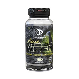 Dragon Pharma Black Viper 60 caps