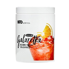 KFD Galaretka 345 g Orangeade 