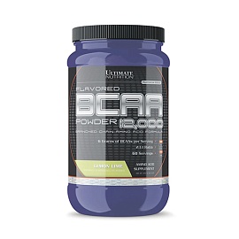 UN BCAA 457 g Lemon Lime 