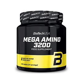 BioTech Mega Amino 300 tabl 