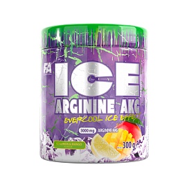 FA Engineered nutrition Ice Arginine AKG 300 g Icy Fruit Massage 