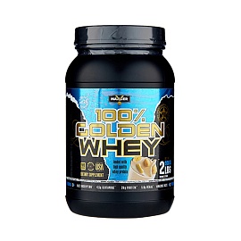 Maxler Golden Whey 908 g Bananas&Cream 