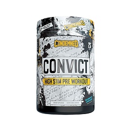 Condemned Convict 425 g Bluberry Lemonade 
