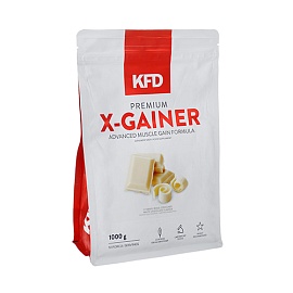 KFD Premium X-Geiner 1000 g White Chocolate 