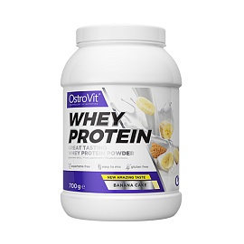 OstroVit Whey Protein 700 g Banana Cake