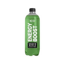 EXO Energy Boost 500 ml Green Apple 