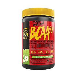 Mutant BCAA 9.7 348 g Green Apple 