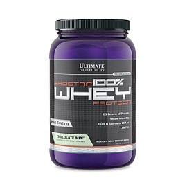 UN Whey 907 g Chocolate Mint