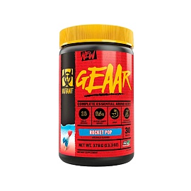 Mutant Geaar 400 g Rocket Pop