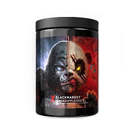 Blackmarket Panda Supplements 436 g 