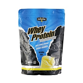Maxler 100% Whey Protein Ultrafiltration 1000 g Vanilla