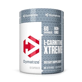 Dymatize L-carnitine Xtreme 60 serving