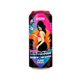 Zeromi Pump Dash 450 ml Персик