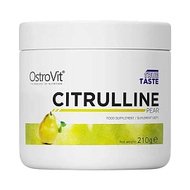 OstroVIt Citruline 210 g Pear 