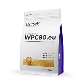 OstroVit WPC80.eu 900 g Cream Brulee