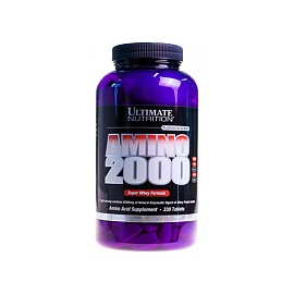 UN Amino 2000  330 Tabl 