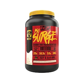 Mutant Iso Surge 727 g Vanilla Ice Cream