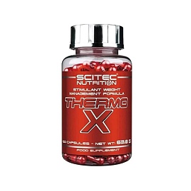 Scitec Nutrition Thermo-X 100 caps
