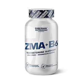 Siberian ZMA+B6 60 caps 