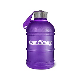 Be first Бутлыка для воды TS 1300 ml Фиолетовая Матовая 