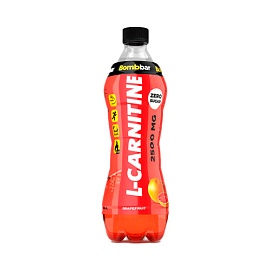 Bombbar L-ranitine 2500 mg 500 ml Grapefruit 