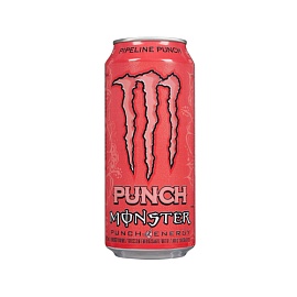 Monster Energy 500 ml Pipeline Punch Japan