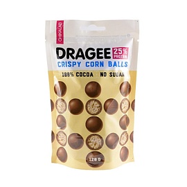 Chikalab Drage Crispy Corn Balls 120 g 