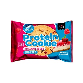 SOJ Protein Cookie 40 g Raspberry Cheescake