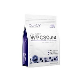 OstroVit WPC80.eu 900 g Biscuit Dream