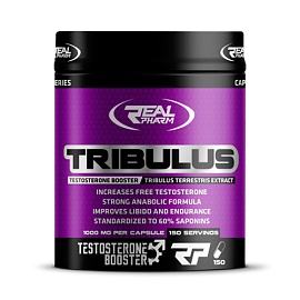 Real Pharm Tribulus 150 caps