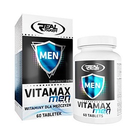 Real Pharm Vitamax Men 60 tabl