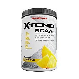 Scivation Xtend BCAAs 398-431 g Pineapple 