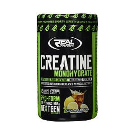 Real Pharm Creatine 500 g Cola Lemon