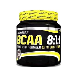 BioTech BCAA 8:1:1 300 g Cola