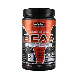 Maxler BCAA Powder 420 g Grape